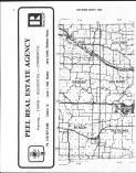 Index Map 1, Van Buren County 1984